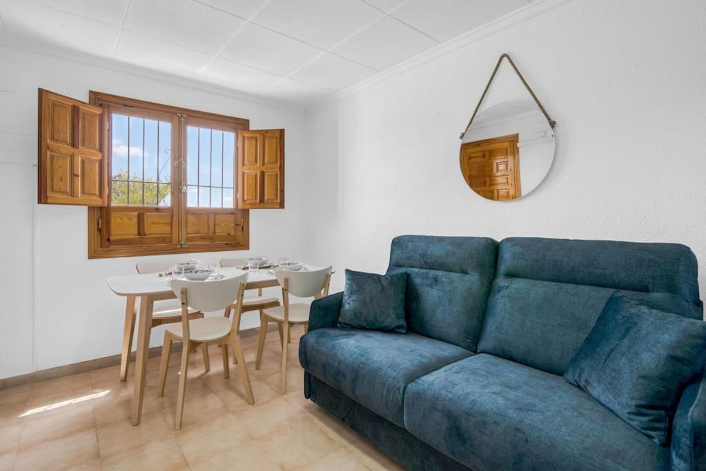 Luxe Apartment, Chill Out, Beach 10 Min Аликанте Экстерьер фото